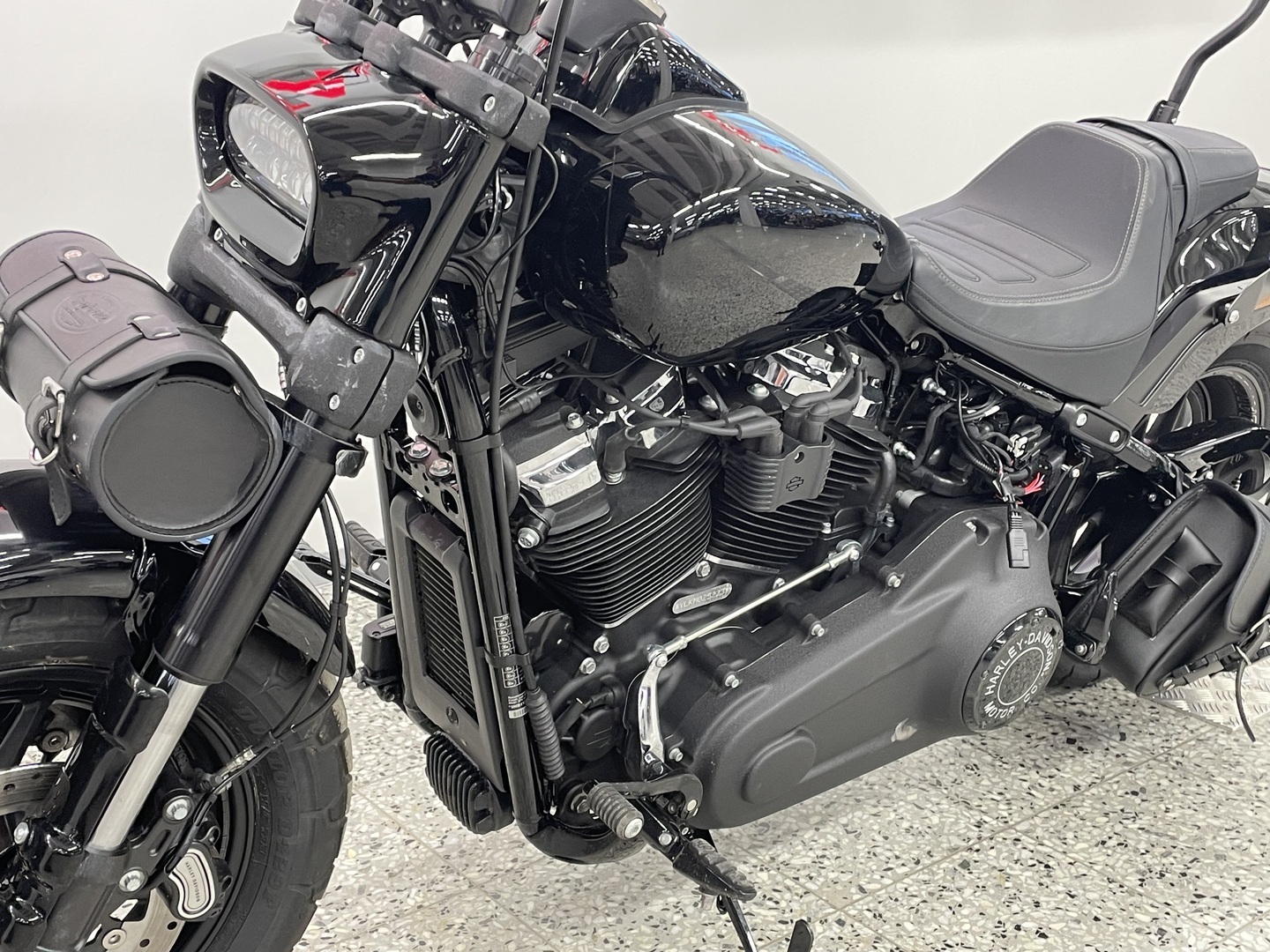 HARLEY-DAVIDSON SOFTAIL 2021