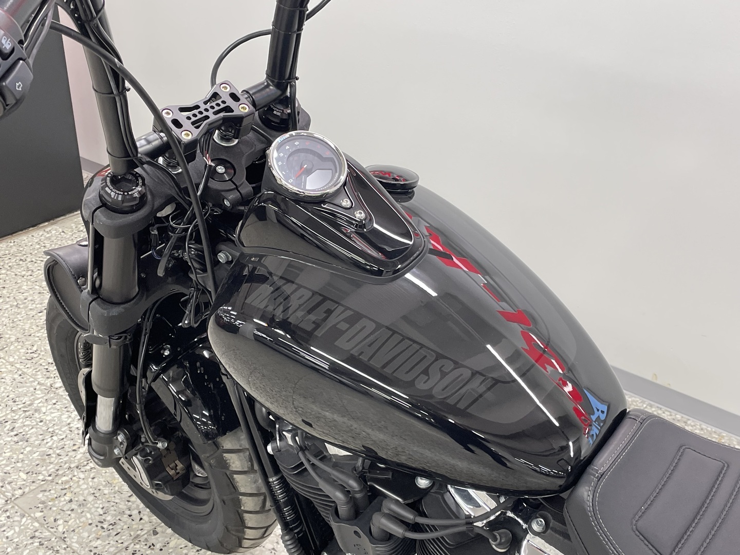 HARLEY-DAVIDSON SOFTAIL 2021