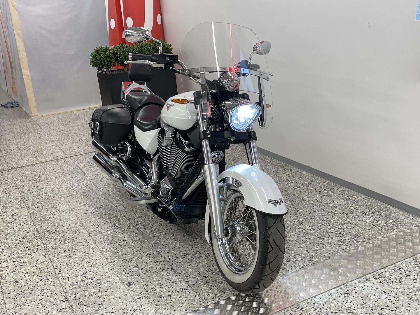 VICTORY BOARDWALK 2013