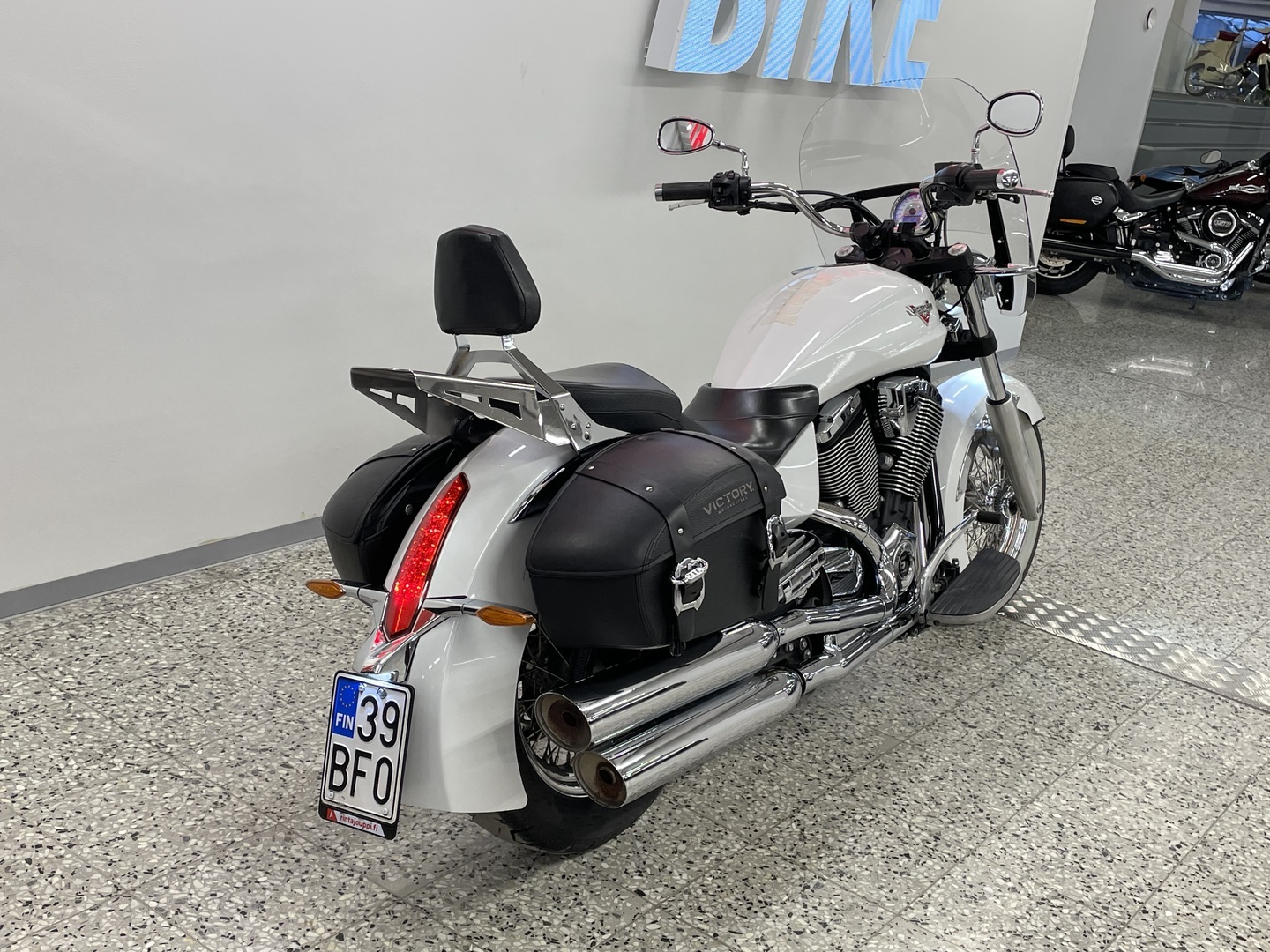 VICTORY BOARDWALK 2013