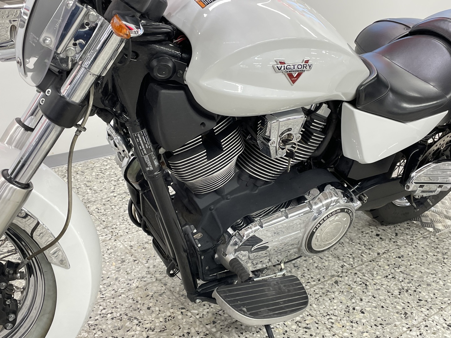 VICTORY BOARDWALK 2013