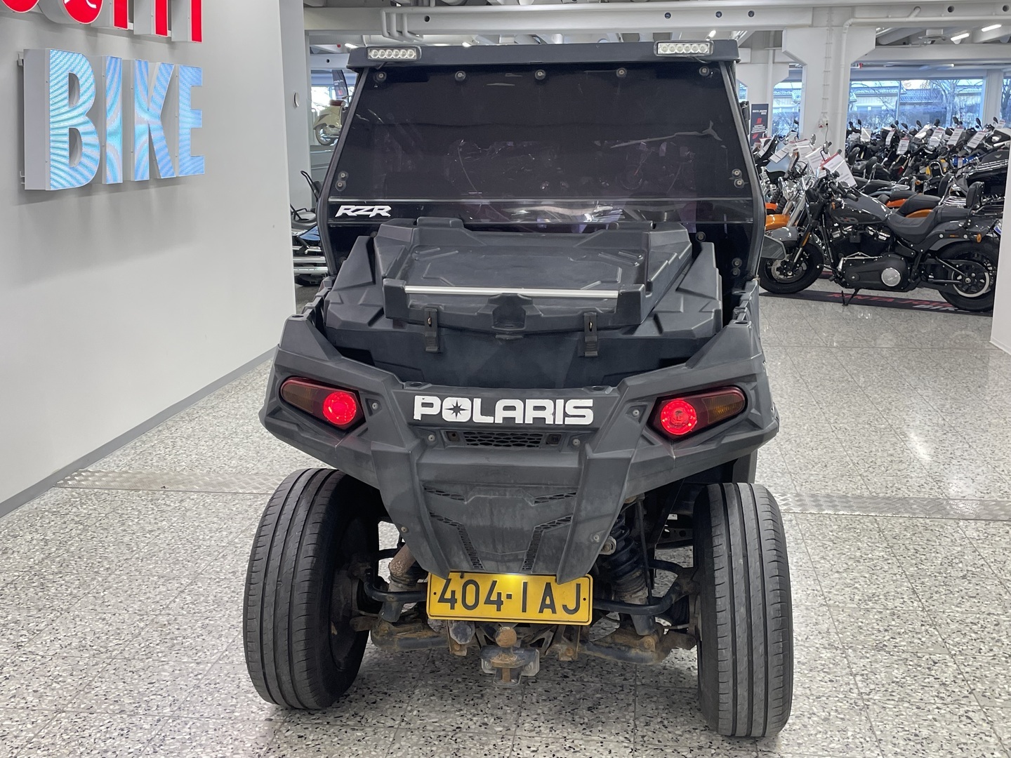 POLARIS RZR 2016