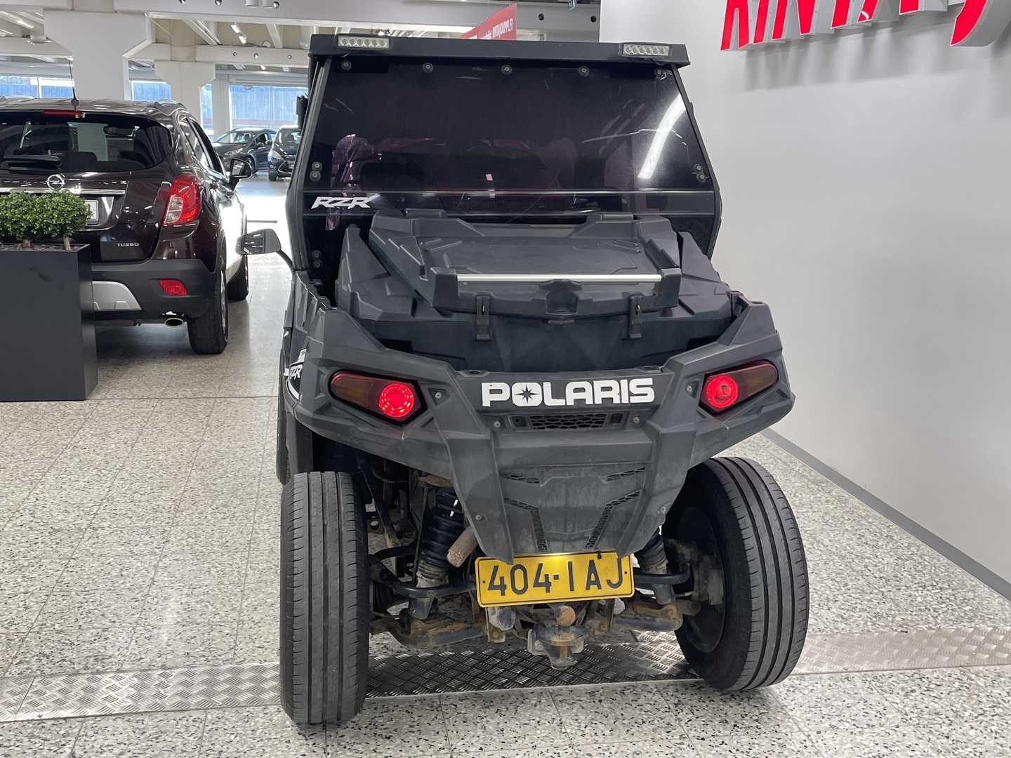 POLARIS RZR 2016
