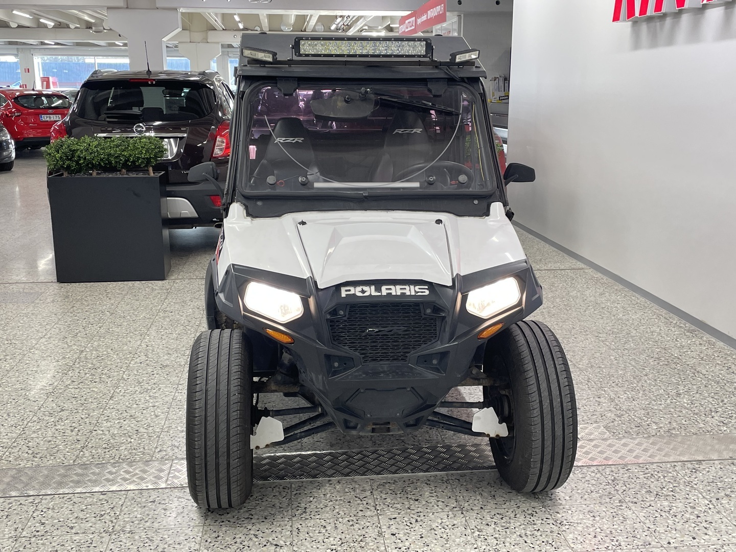 POLARIS RZR 2016