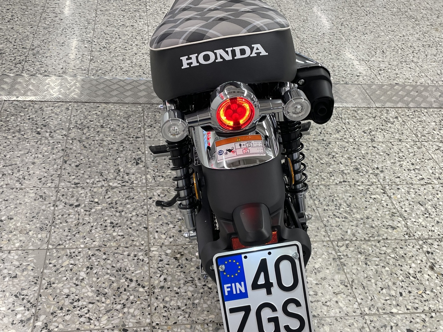 HONDA MONKEY 2024