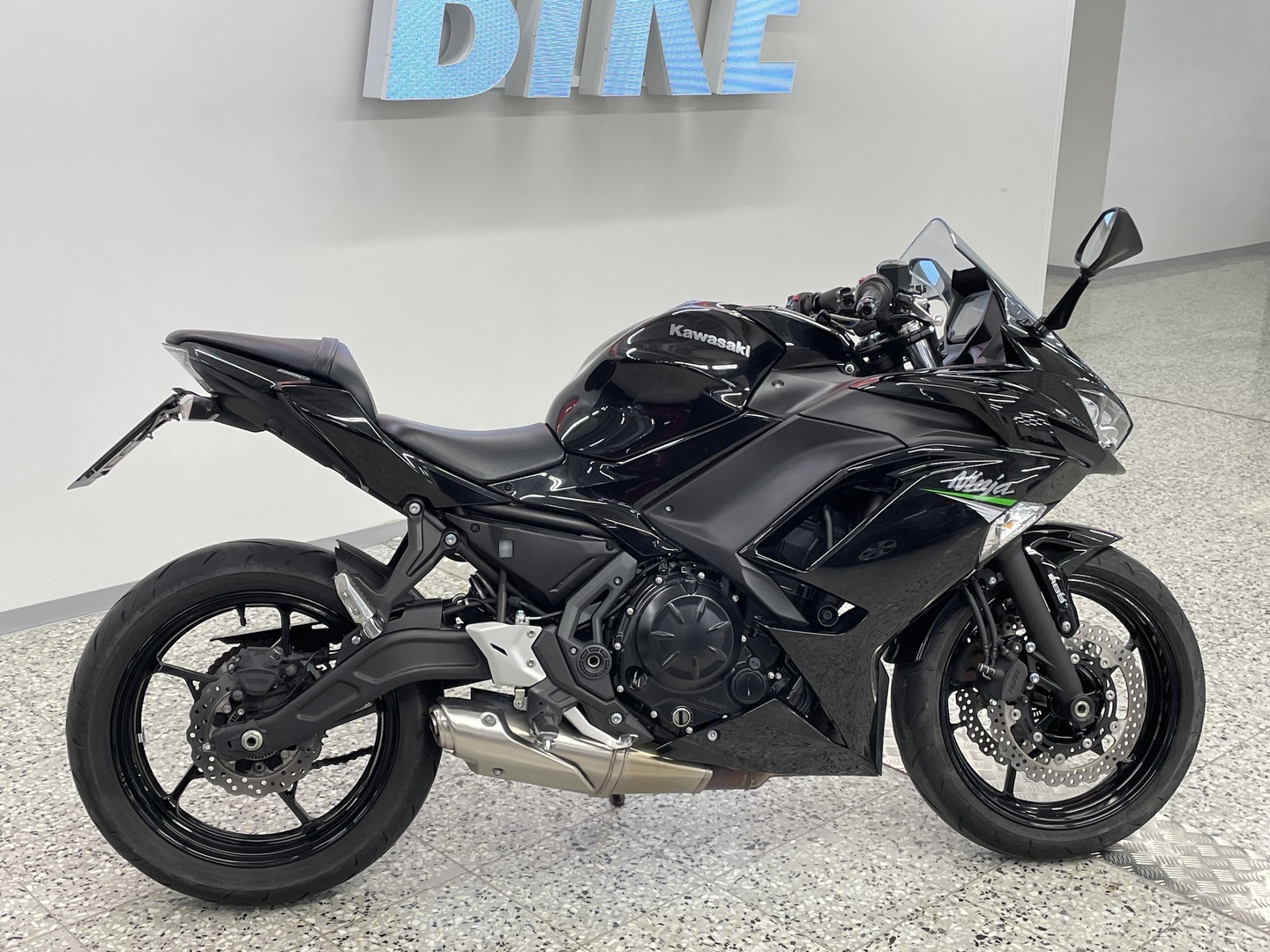 KAWASAKI NINJA 2021