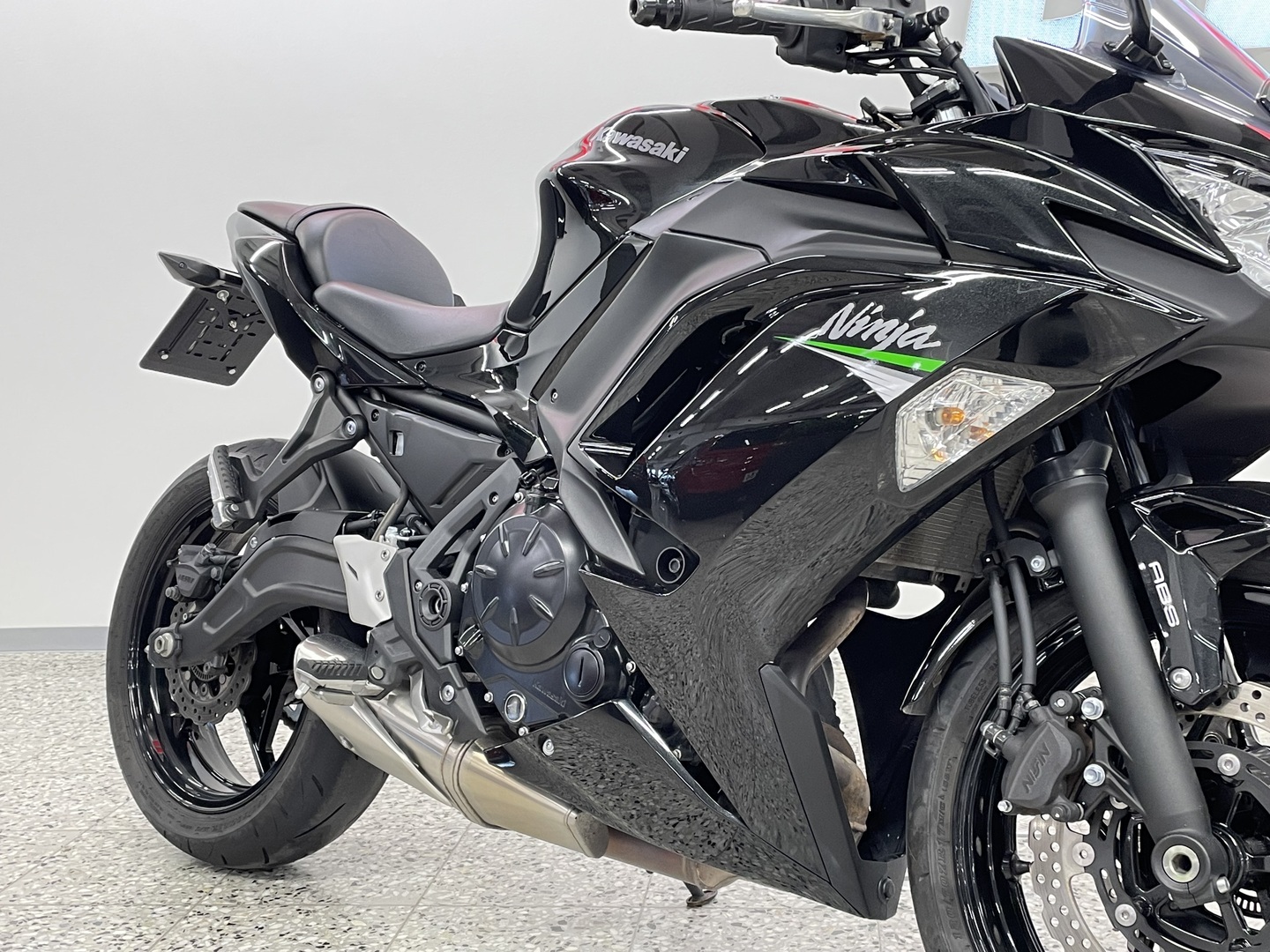 KAWASAKI NINJA 2021