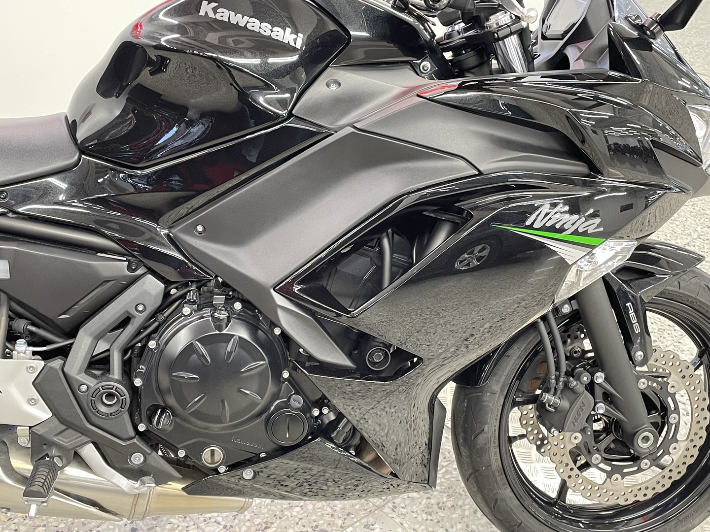 KAWASAKI NINJA 2021