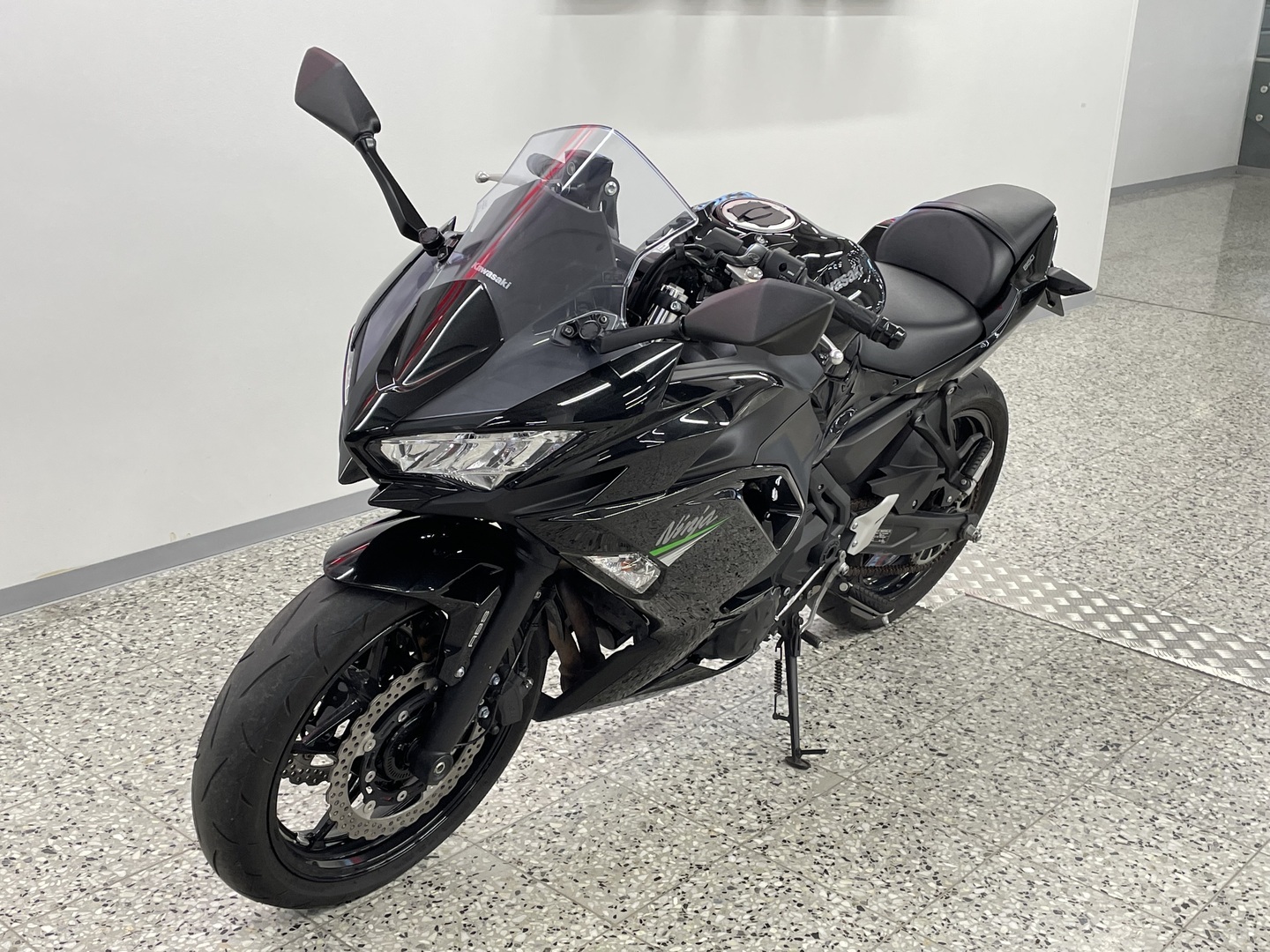 KAWASAKI NINJA 2021