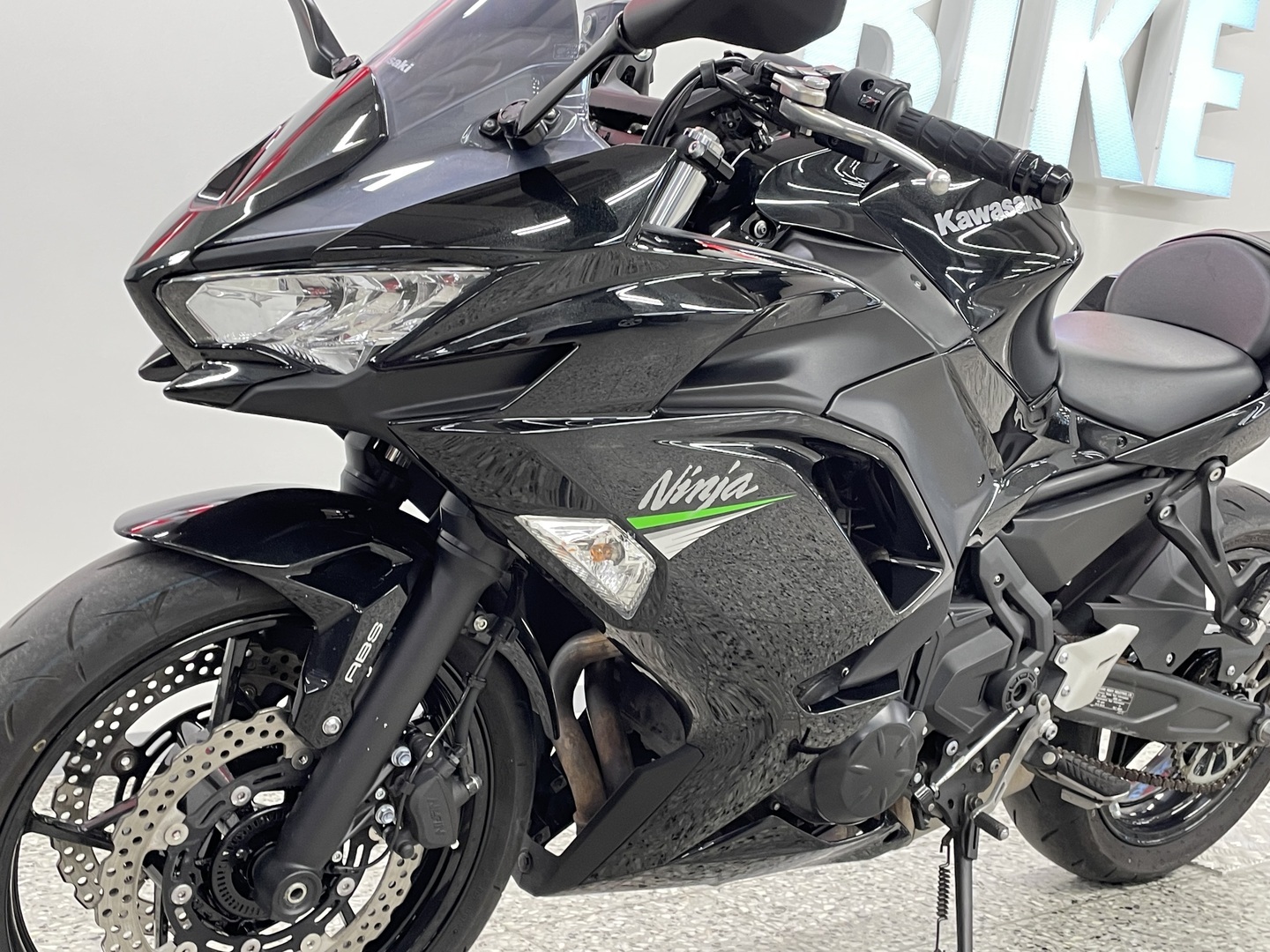 KAWASAKI NINJA 2021