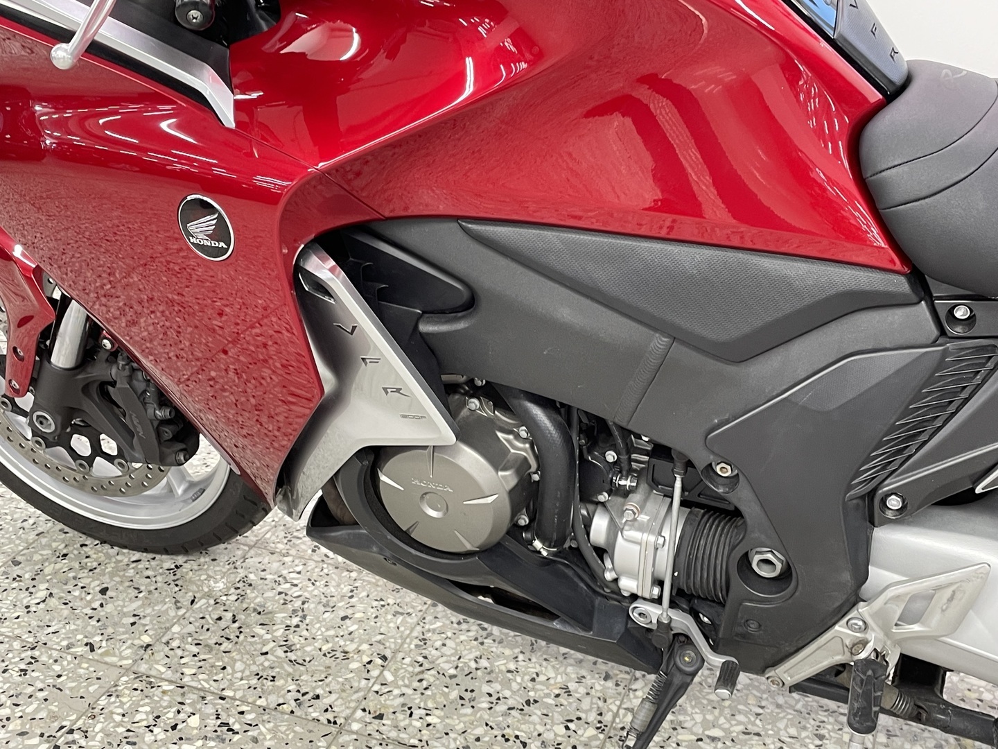 HONDA VFR 2011