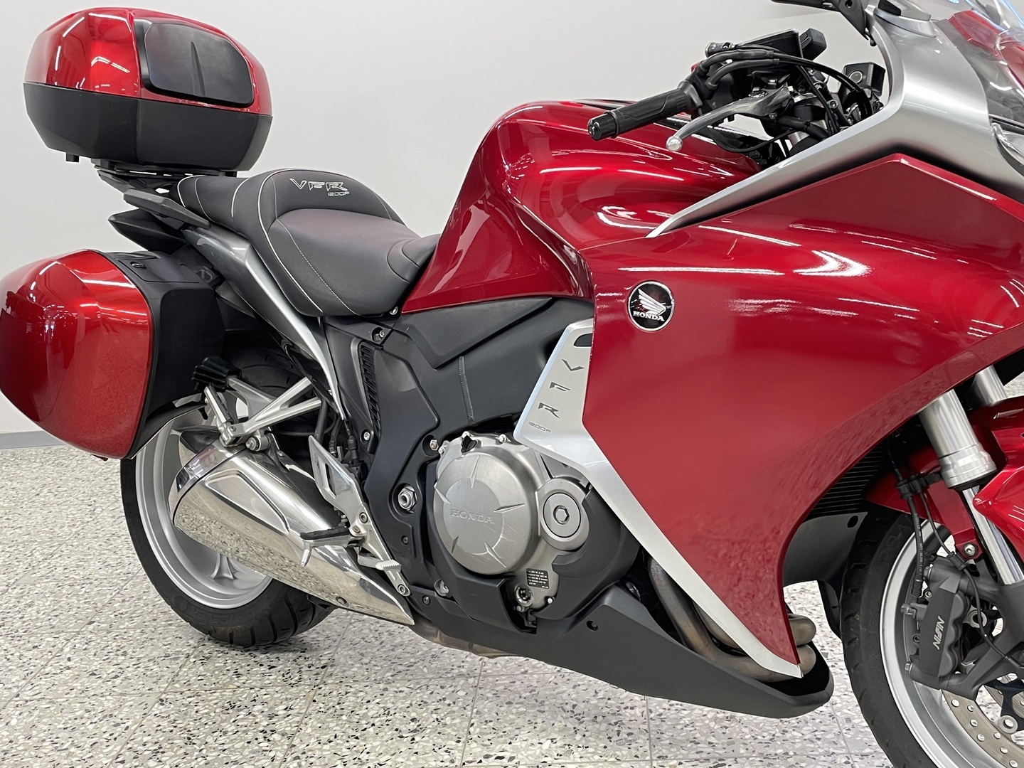 HONDA VFR 2011