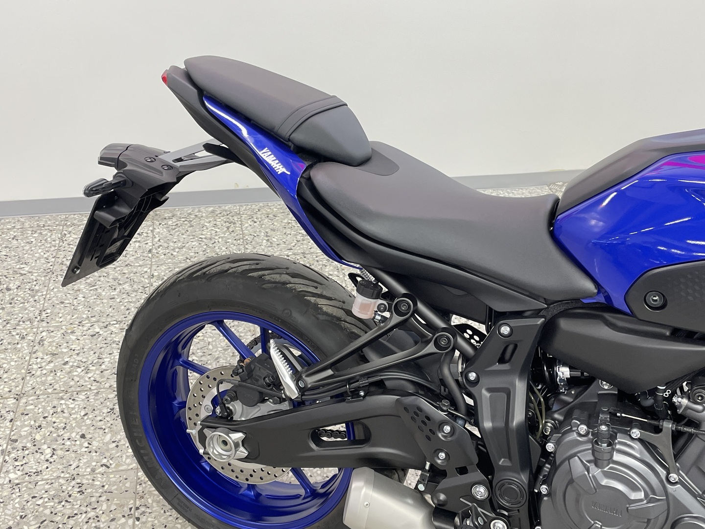 YAMAHA MT-07 2024
