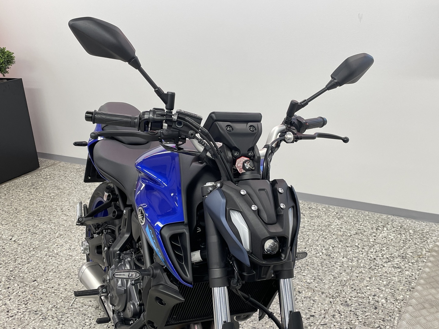 YAMAHA MT-07 2024