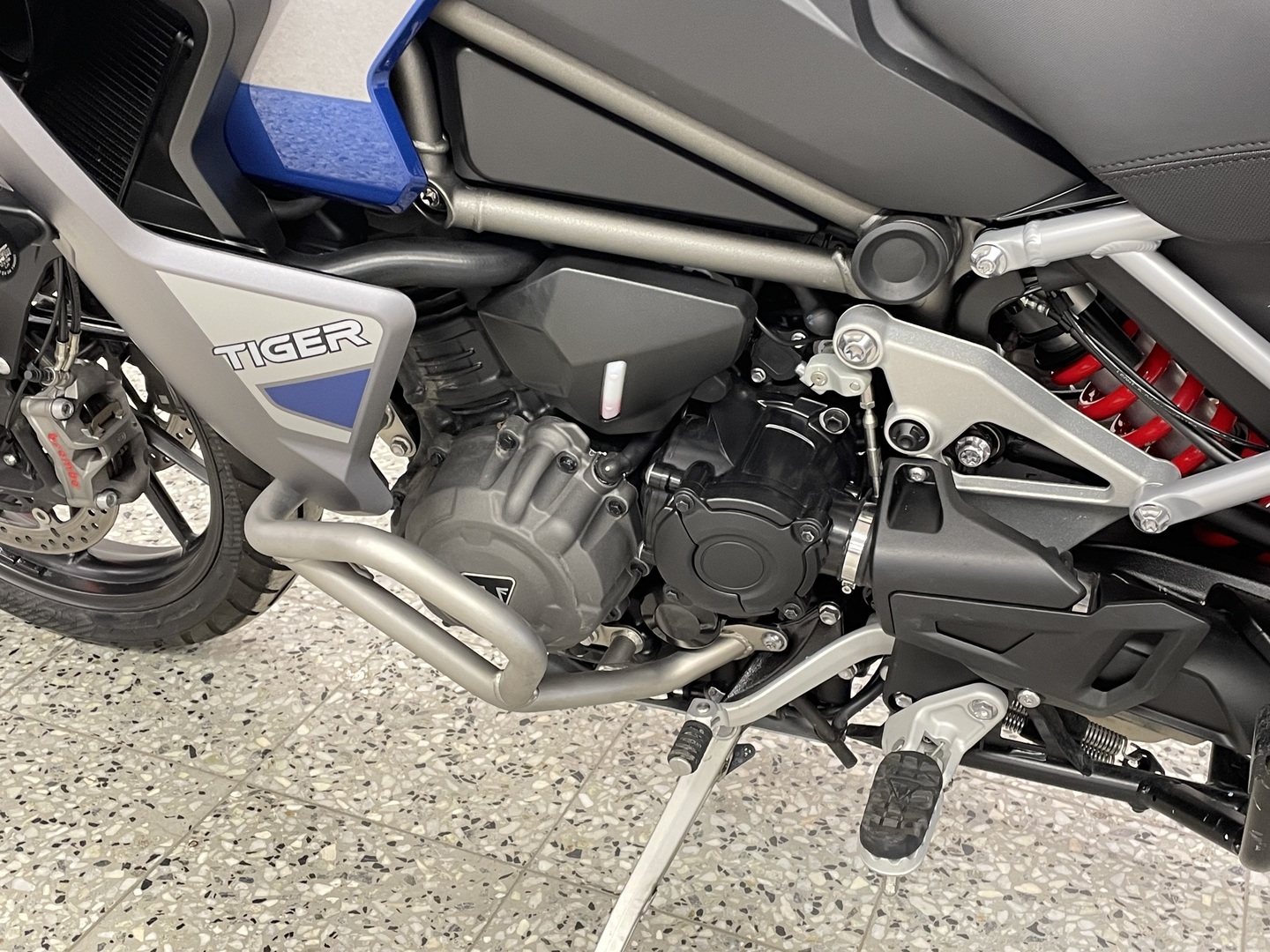 TRIUMPH TIGER 2025