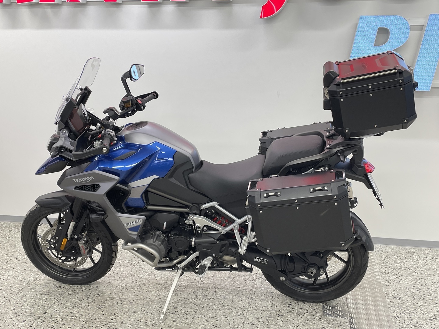 TRIUMPH TIGER 2025