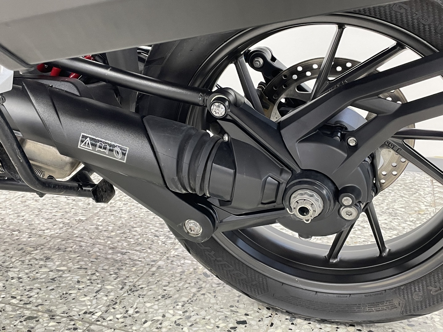 TRIUMPH TIGER 2025