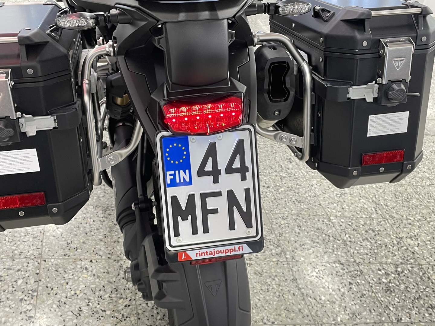TRIUMPH TIGER 2025