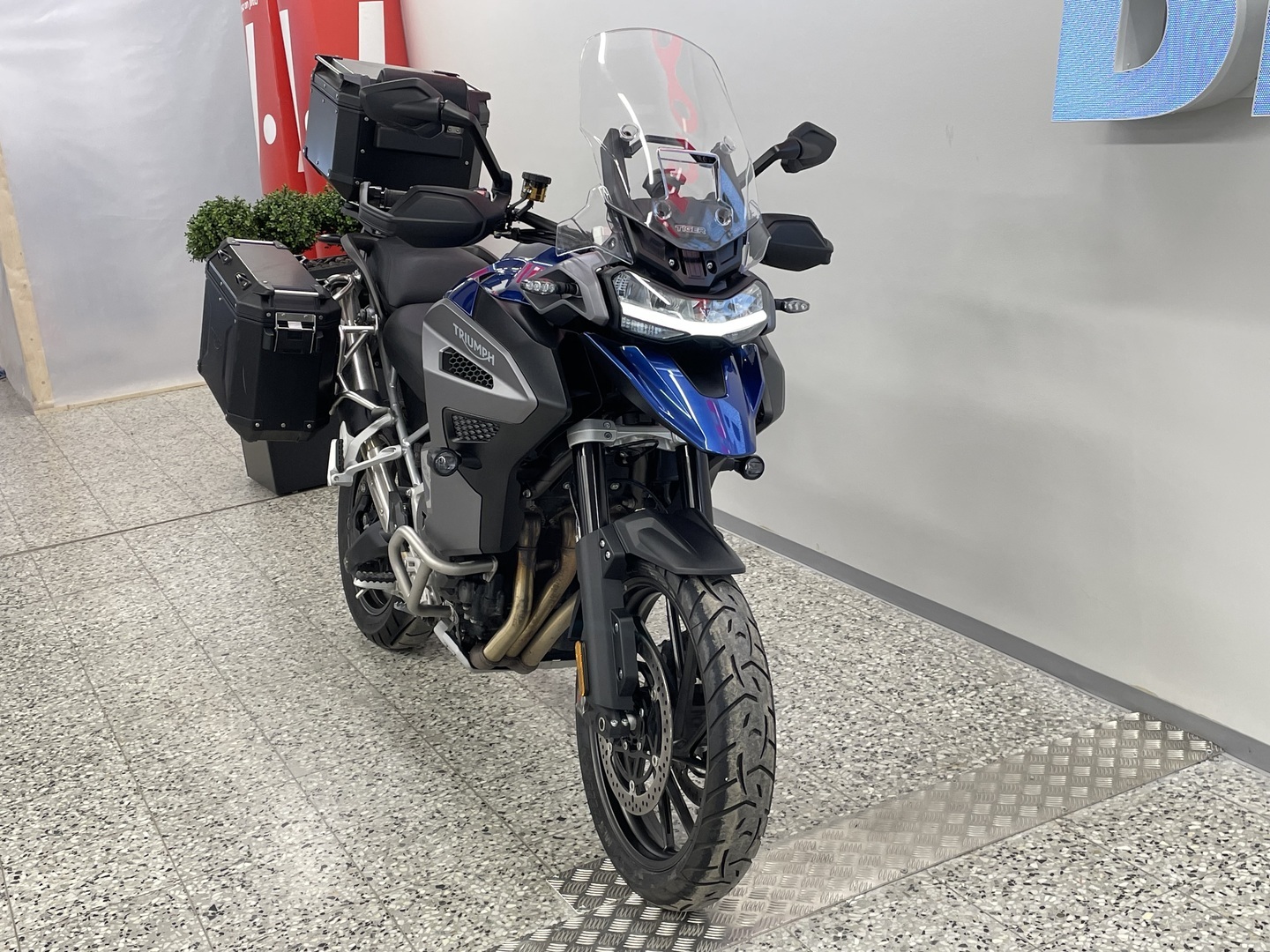 TRIUMPH TIGER 2025