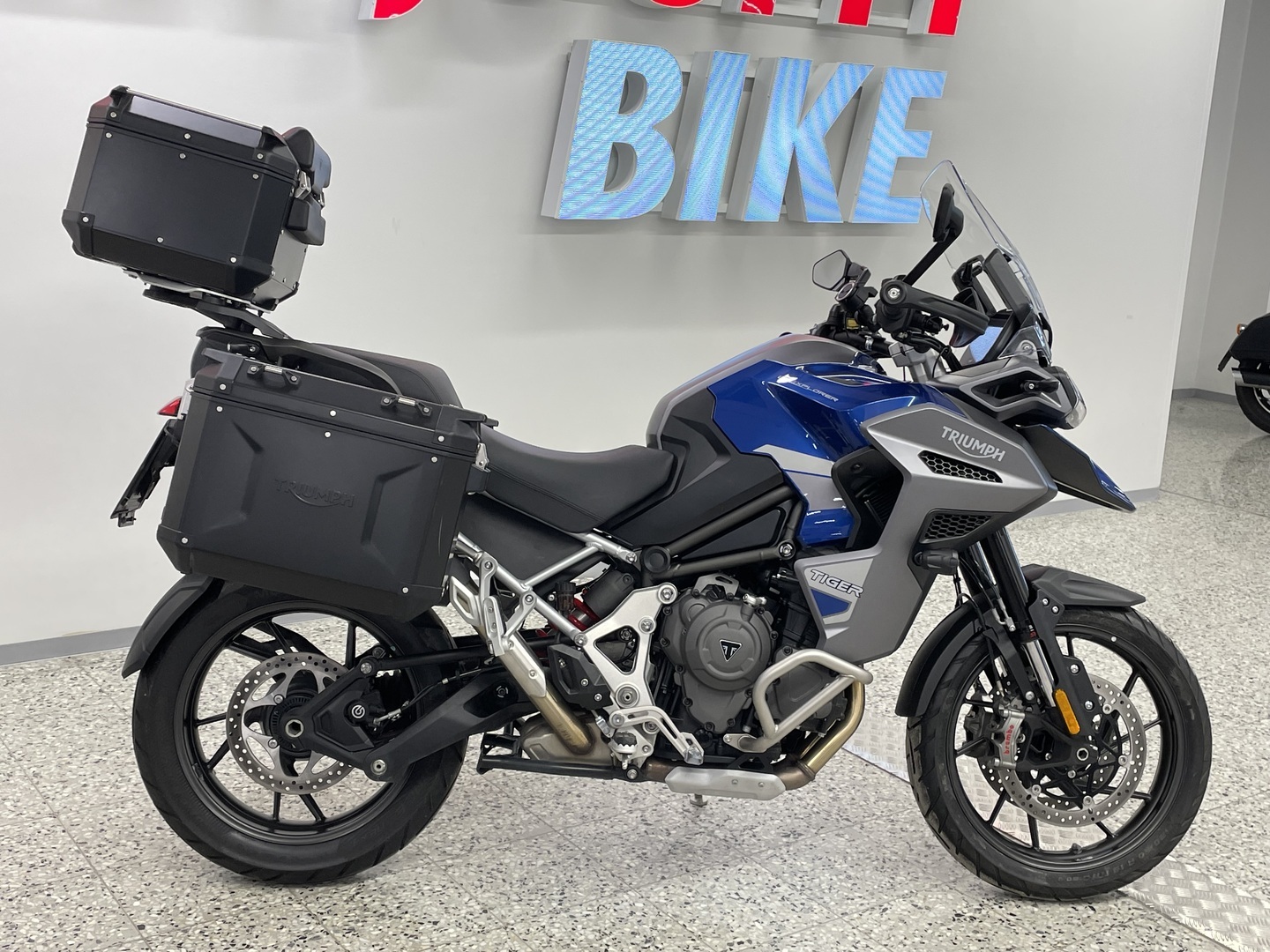 TRIUMPH TIGER 2025