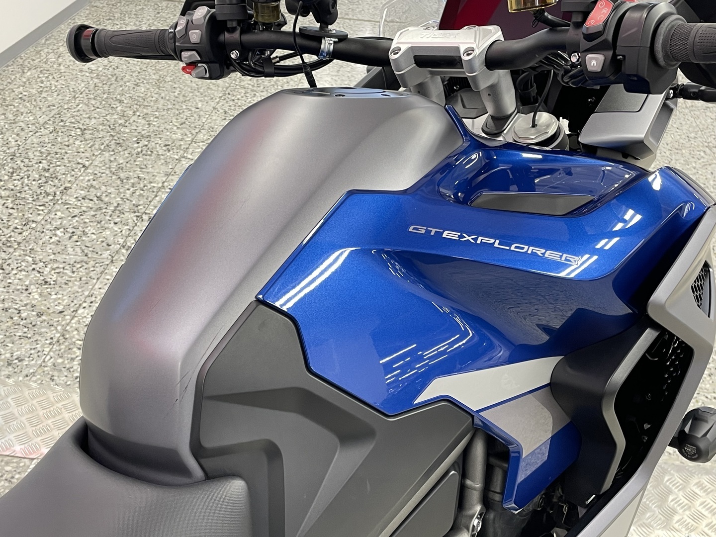 TRIUMPH TIGER 2025