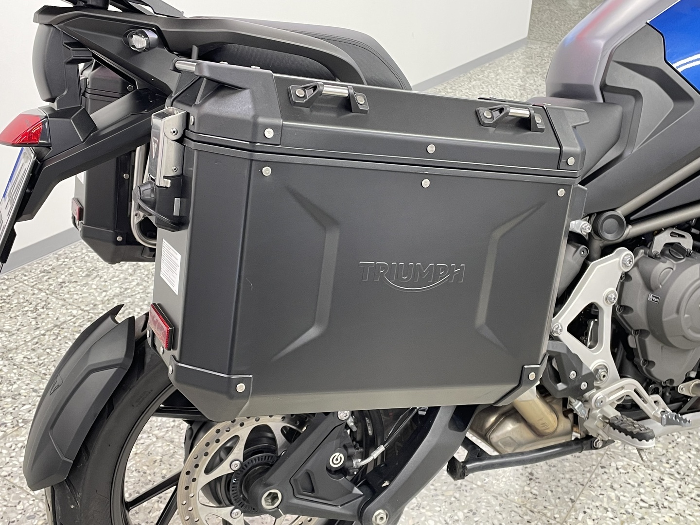 TRIUMPH TIGER 2025