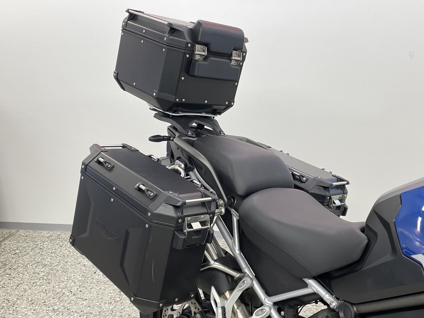 TRIUMPH TIGER 2025