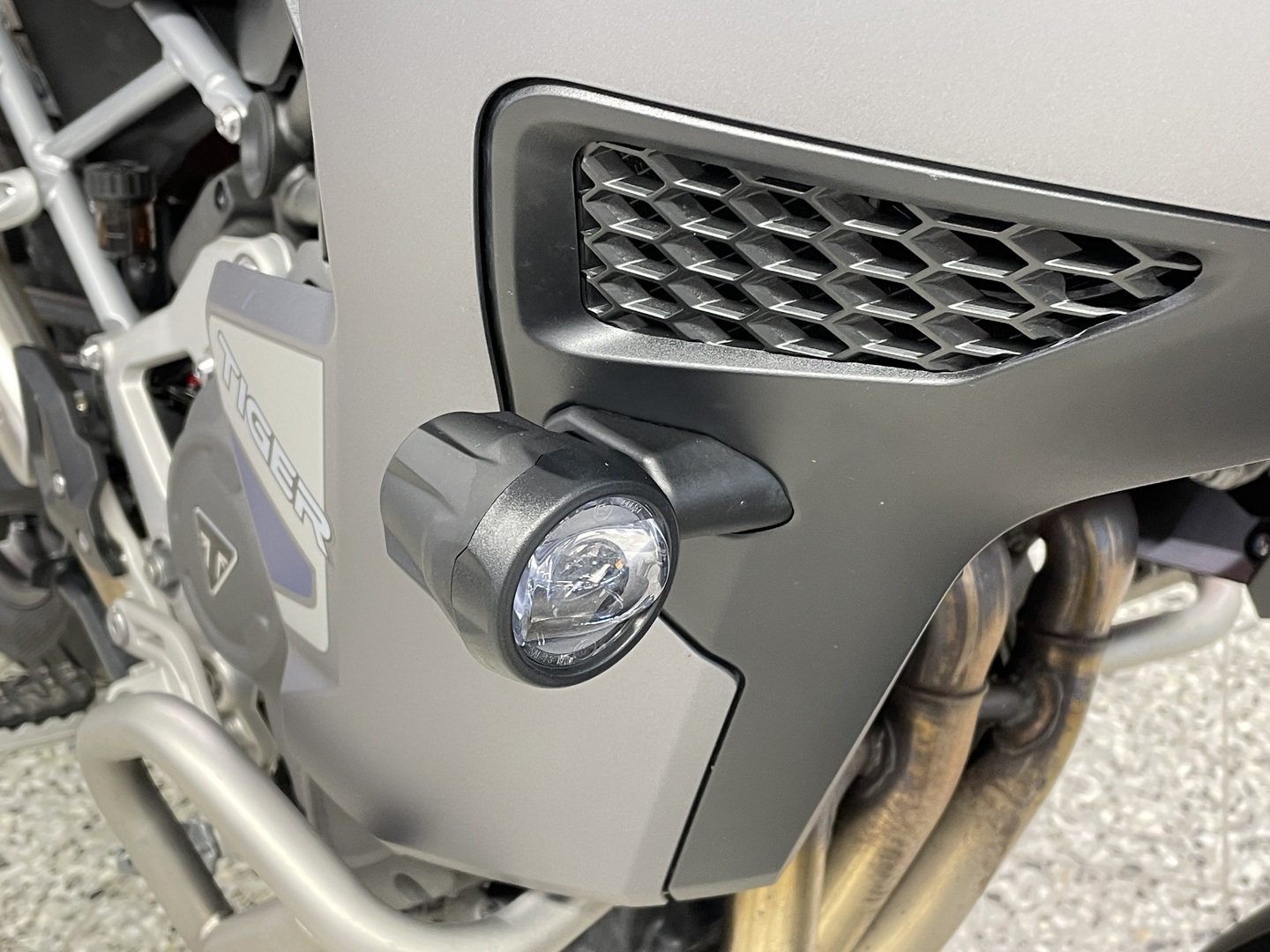 TRIUMPH TIGER 2025