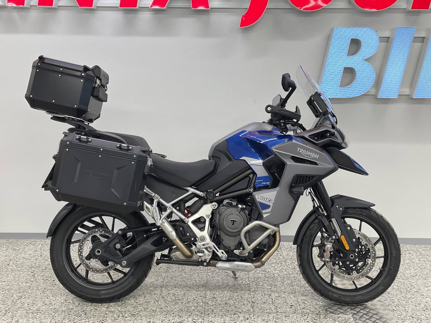 TRIUMPH TIGER 2025