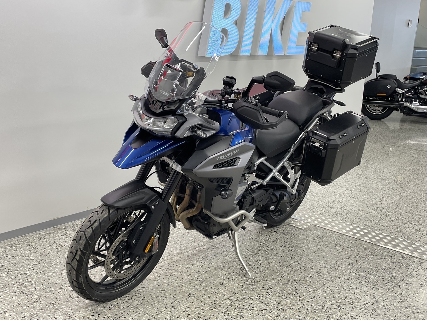 TRIUMPH TIGER 2025