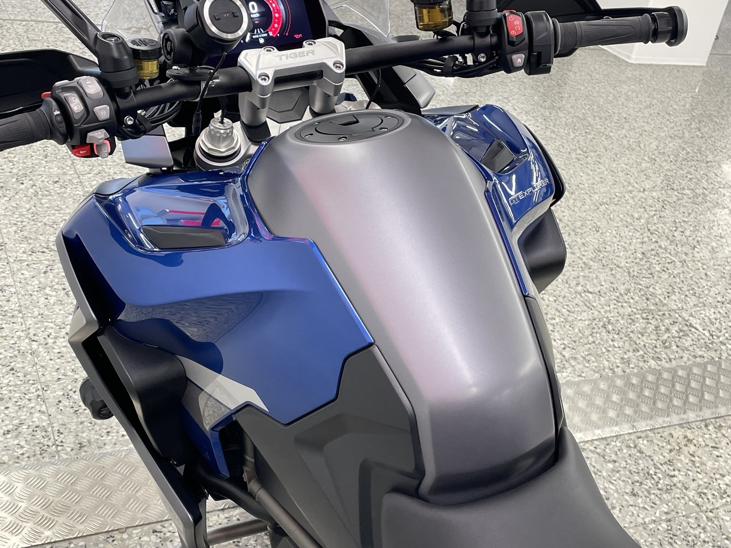 TRIUMPH TIGER 2025