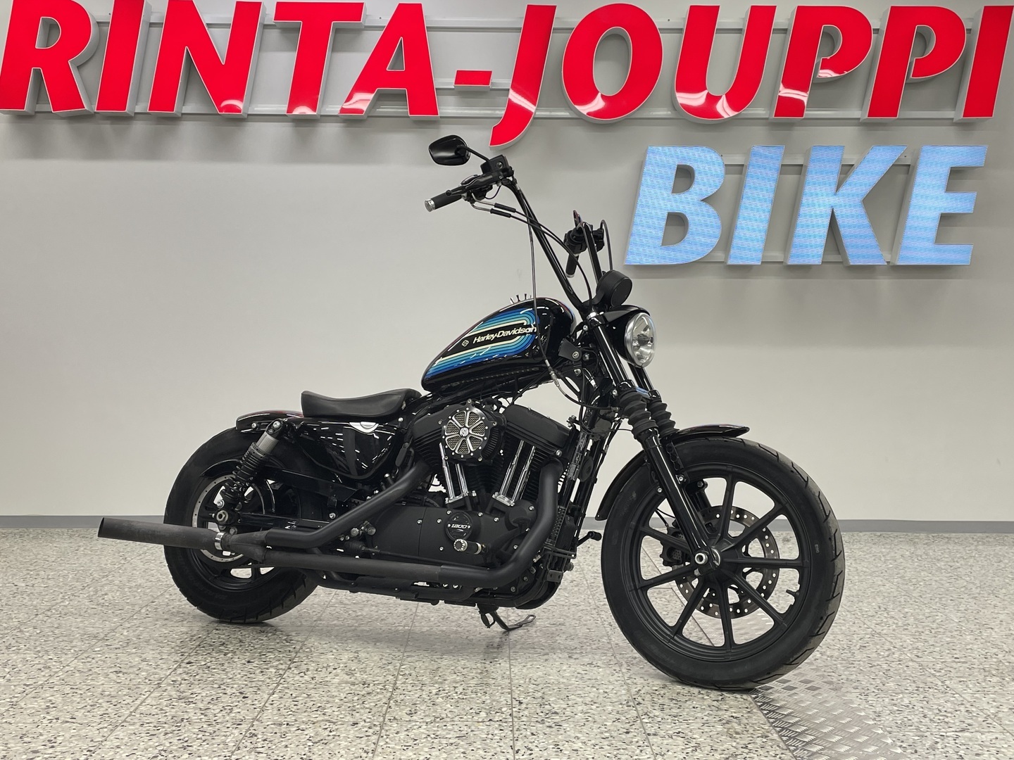 HARLEY-DAVIDSON SPORTSTER 2019