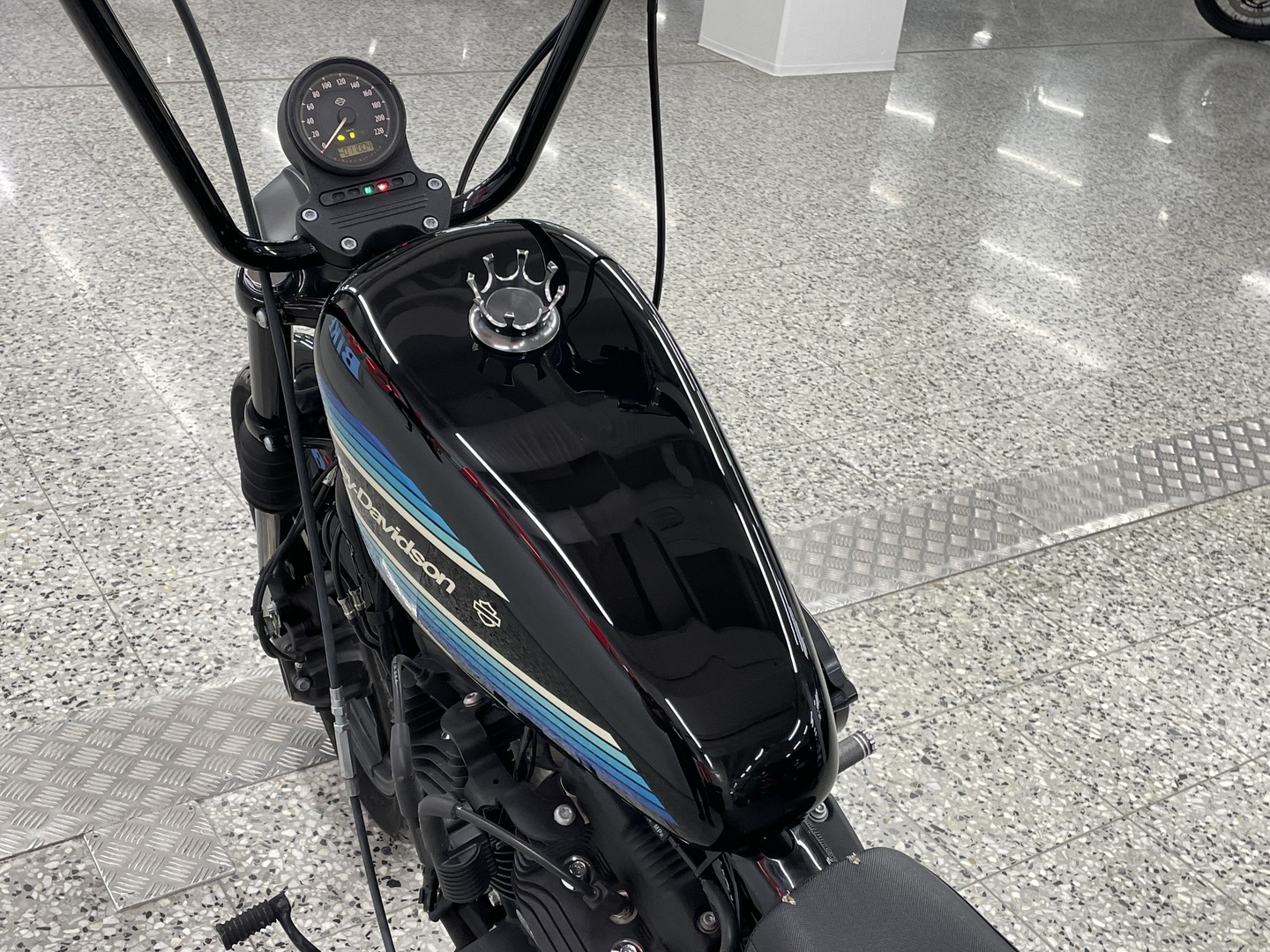 HARLEY-DAVIDSON SPORTSTER 2019