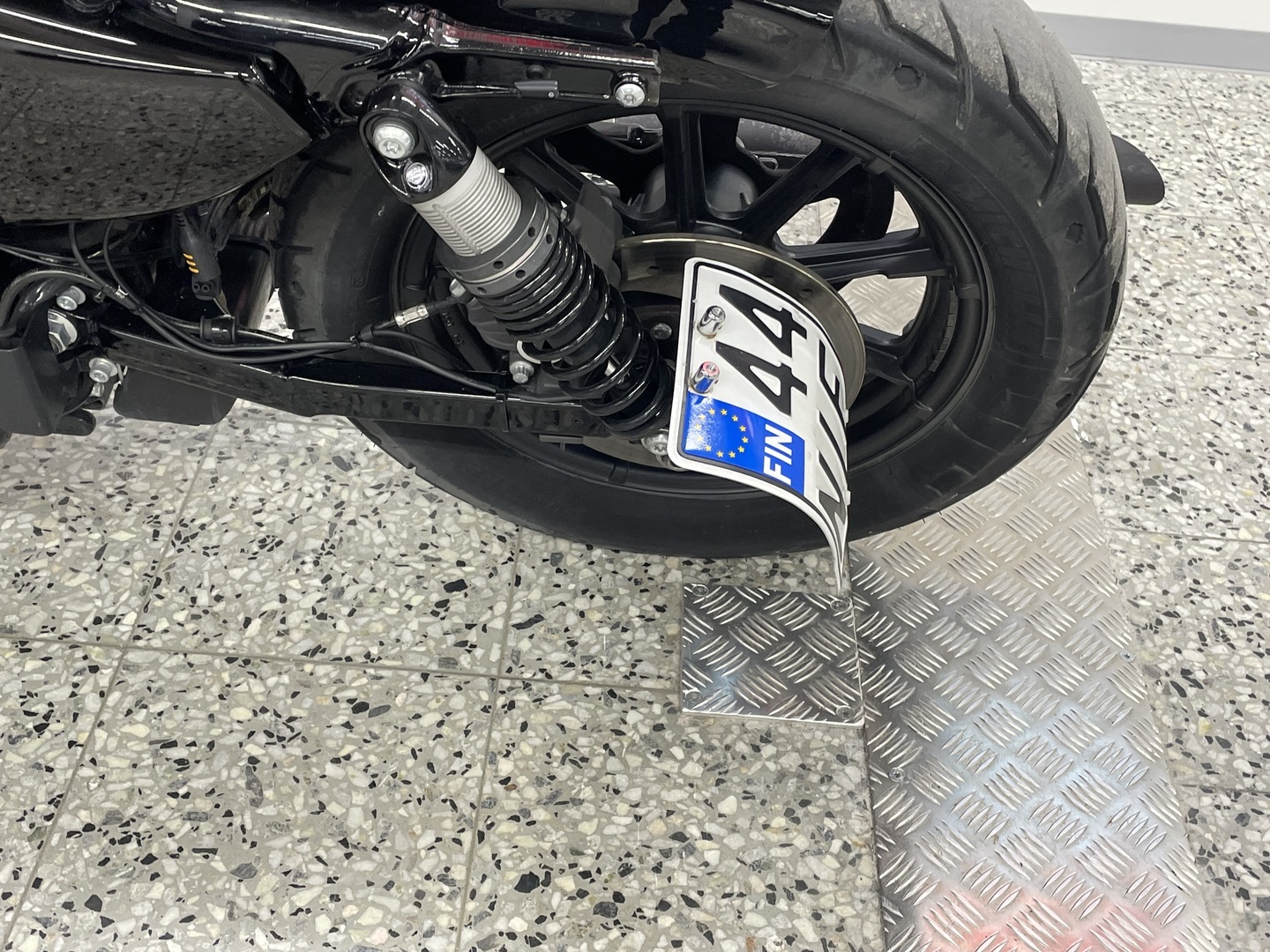 HARLEY-DAVIDSON SPORTSTER 2019