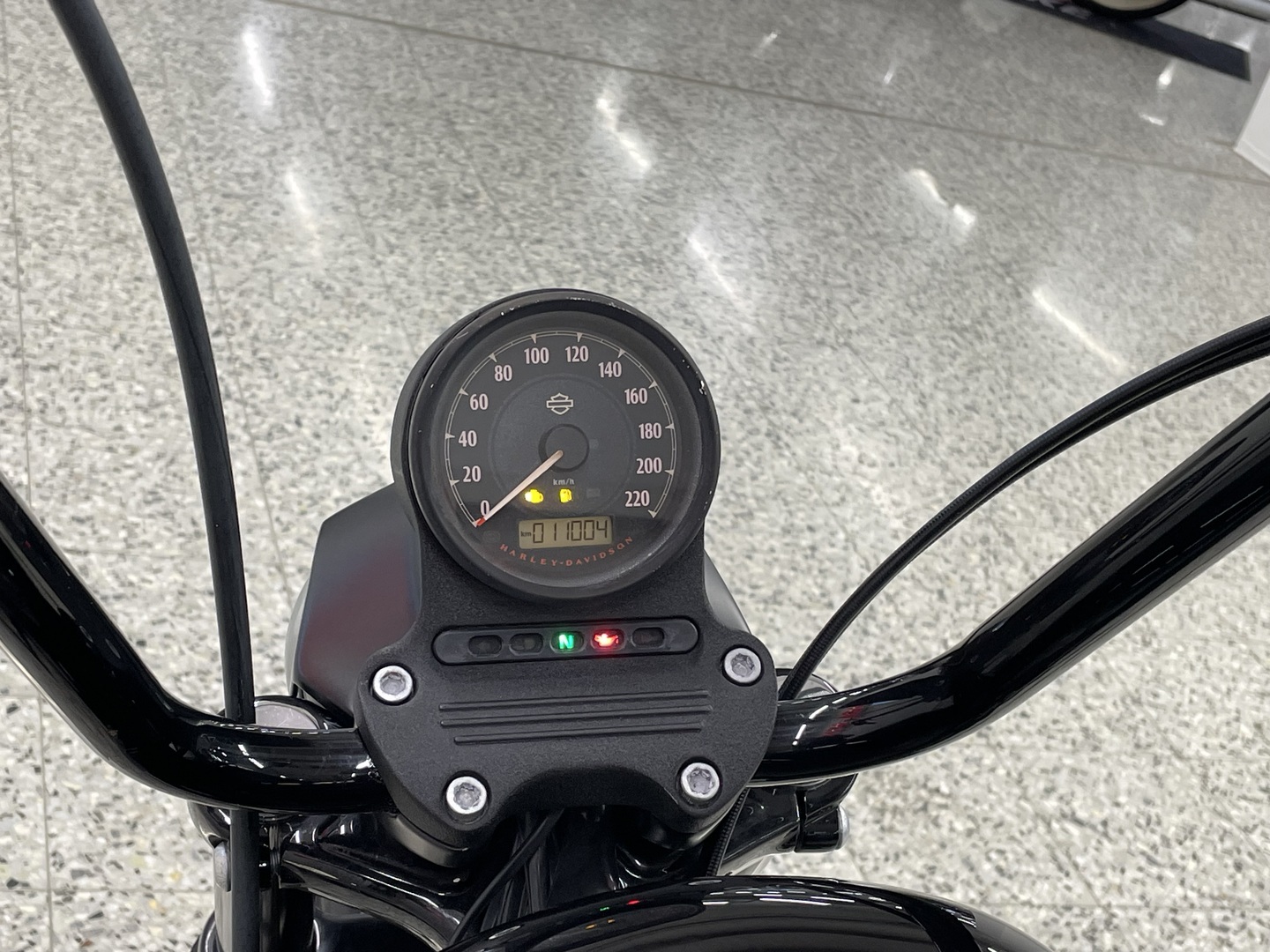 HARLEY-DAVIDSON SPORTSTER 2019