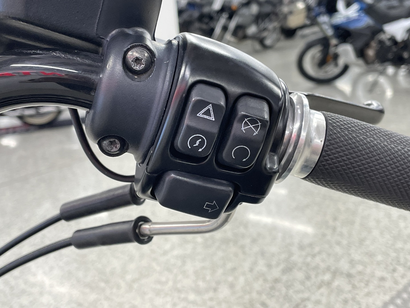 HARLEY-DAVIDSON SPORTSTER 2019