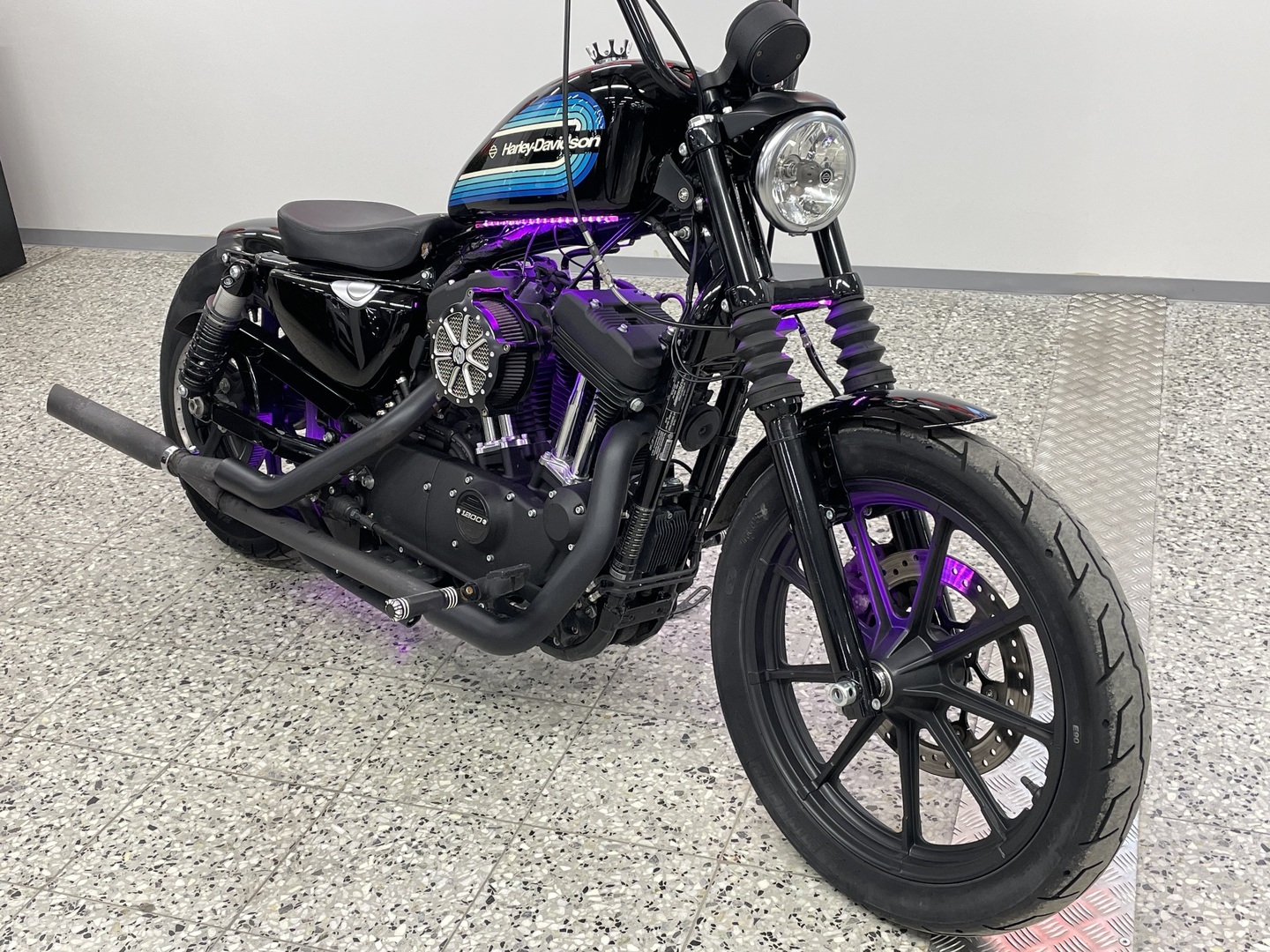 HARLEY-DAVIDSON SPORTSTER 2019