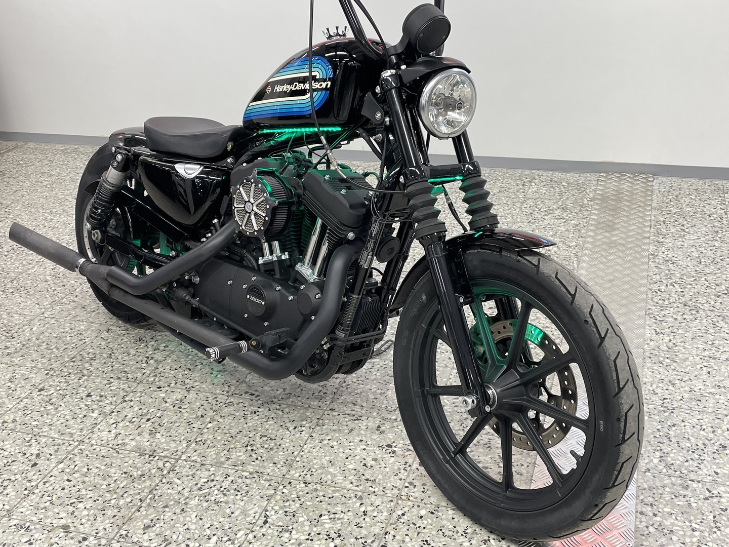HARLEY-DAVIDSON SPORTSTER 2019
