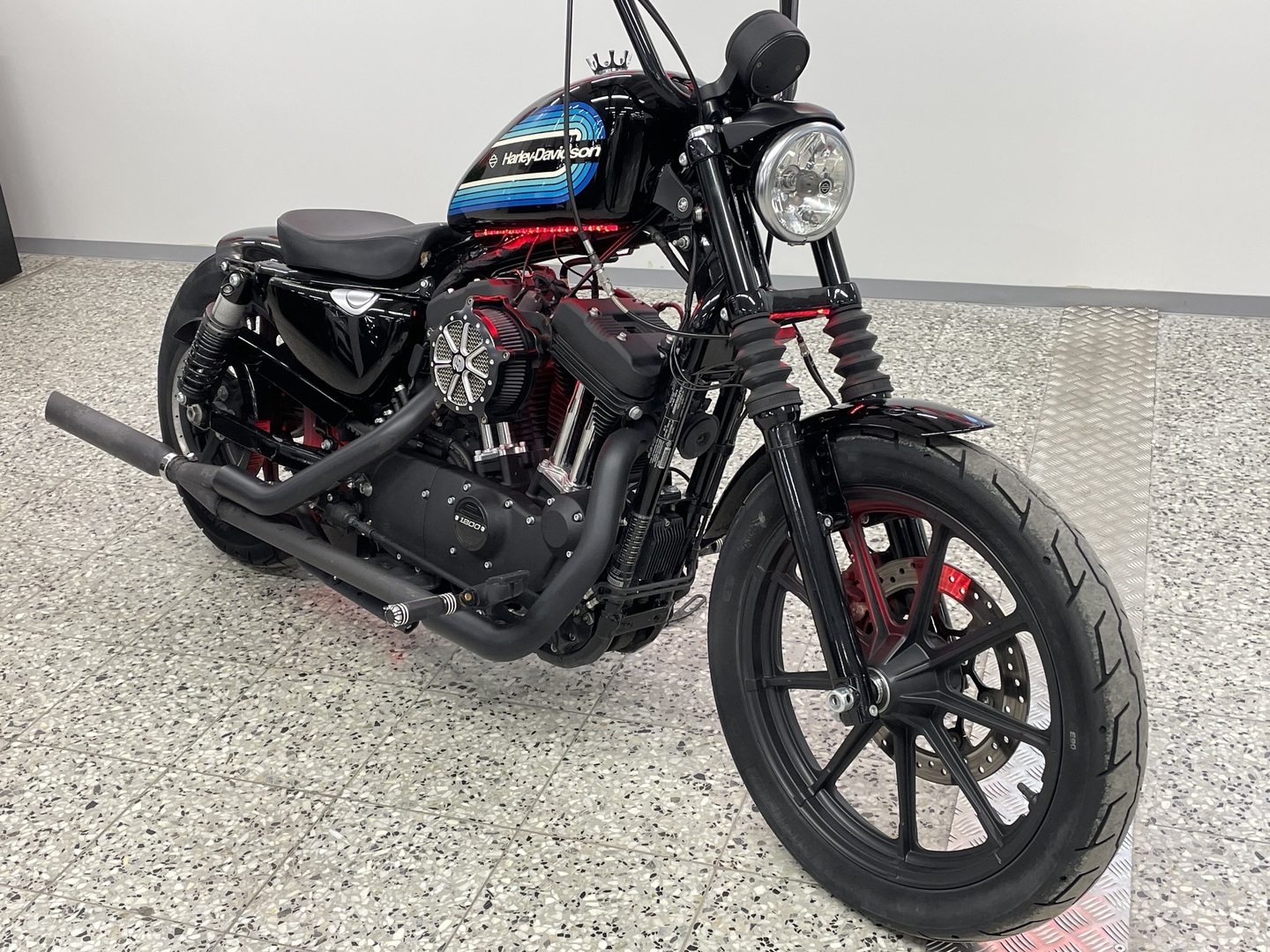 HARLEY-DAVIDSON SPORTSTER 2019