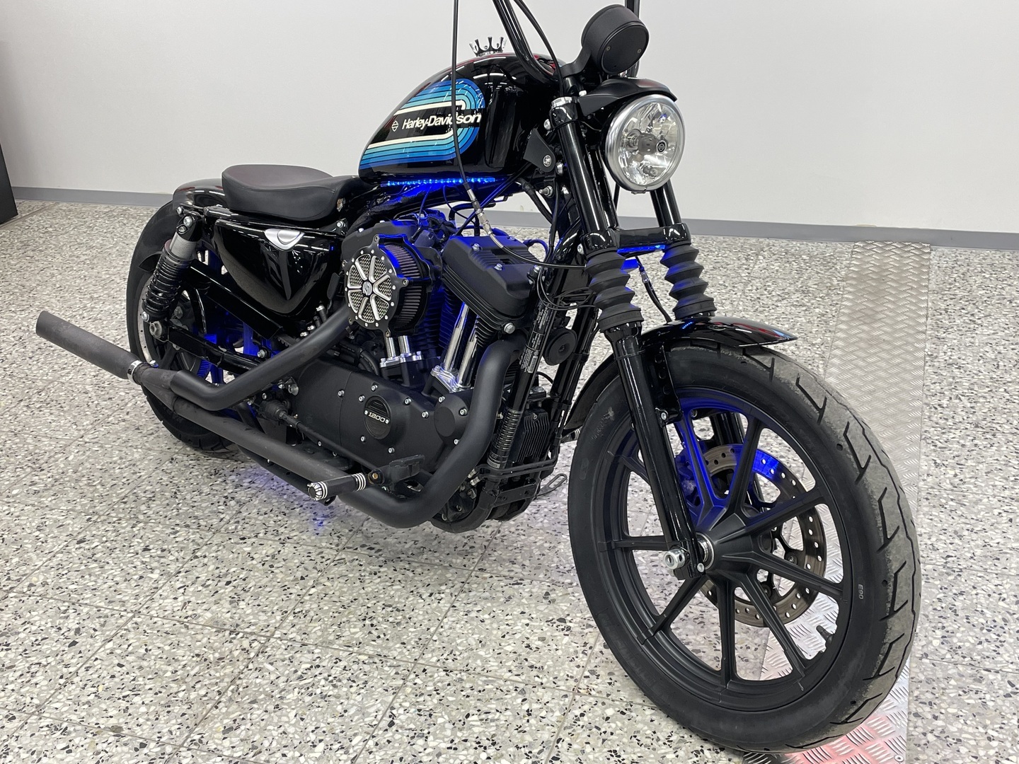 HARLEY-DAVIDSON SPORTSTER 2019