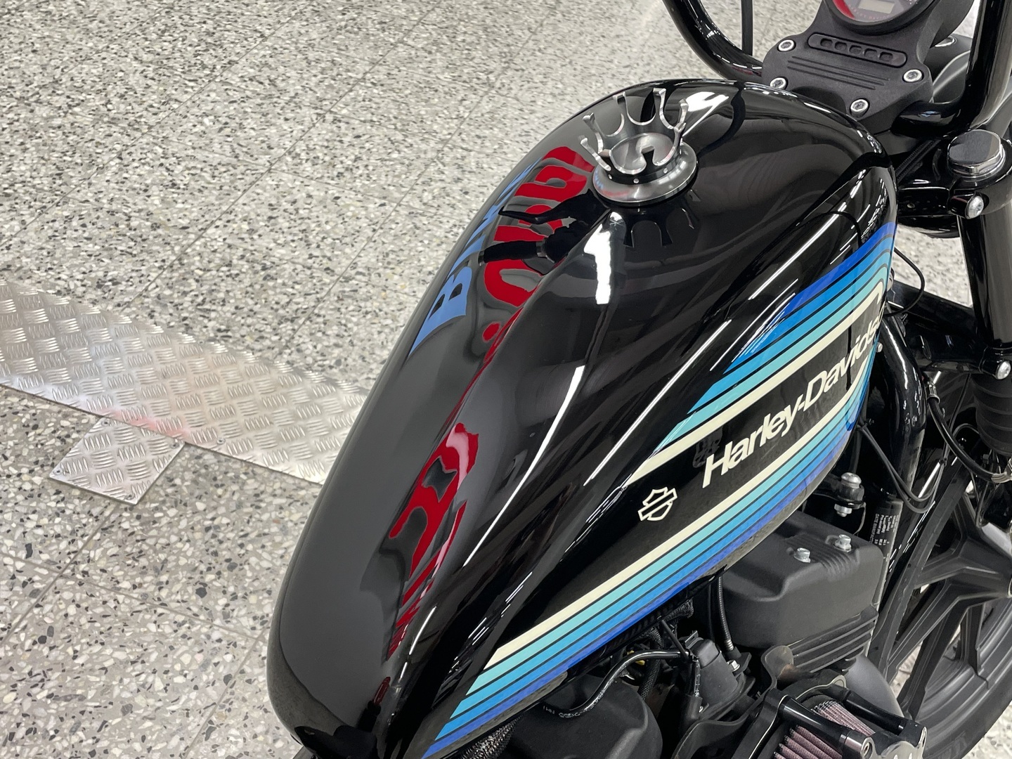 HARLEY-DAVIDSON SPORTSTER 2019