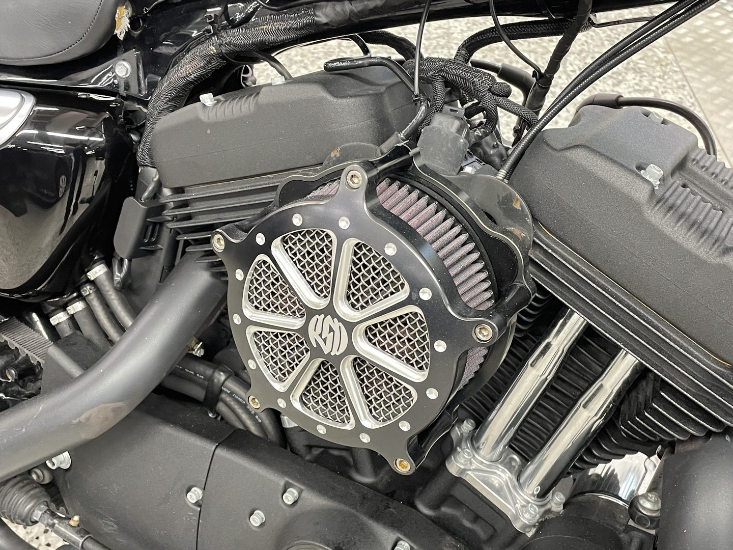 HARLEY-DAVIDSON SPORTSTER 2019