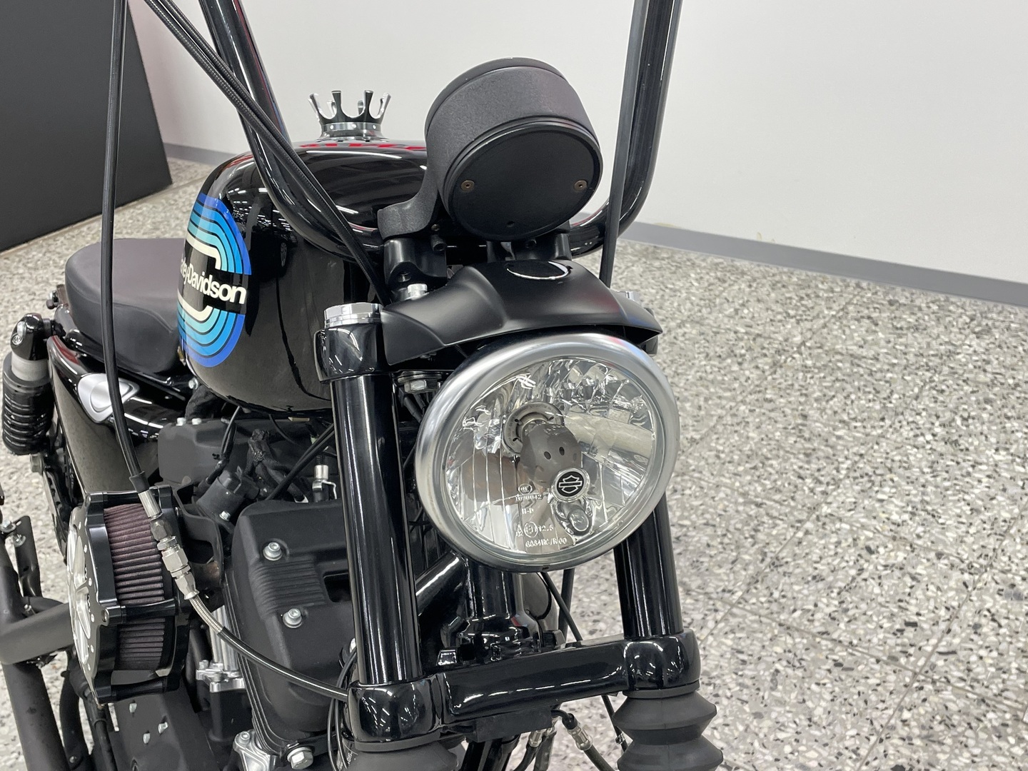 HARLEY-DAVIDSON SPORTSTER 2019