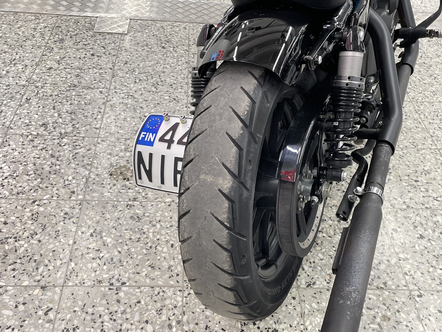 HARLEY-DAVIDSON SPORTSTER 2019