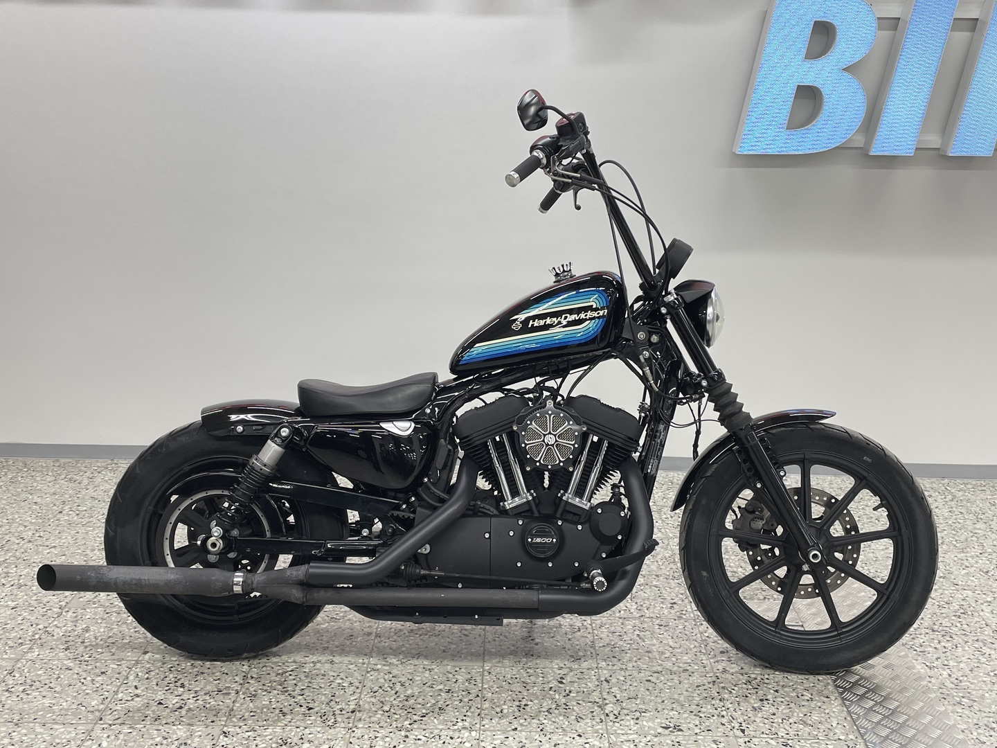 HARLEY-DAVIDSON SPORTSTER 2019