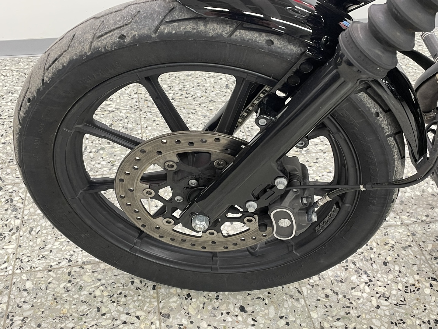 HARLEY-DAVIDSON SPORTSTER 2019