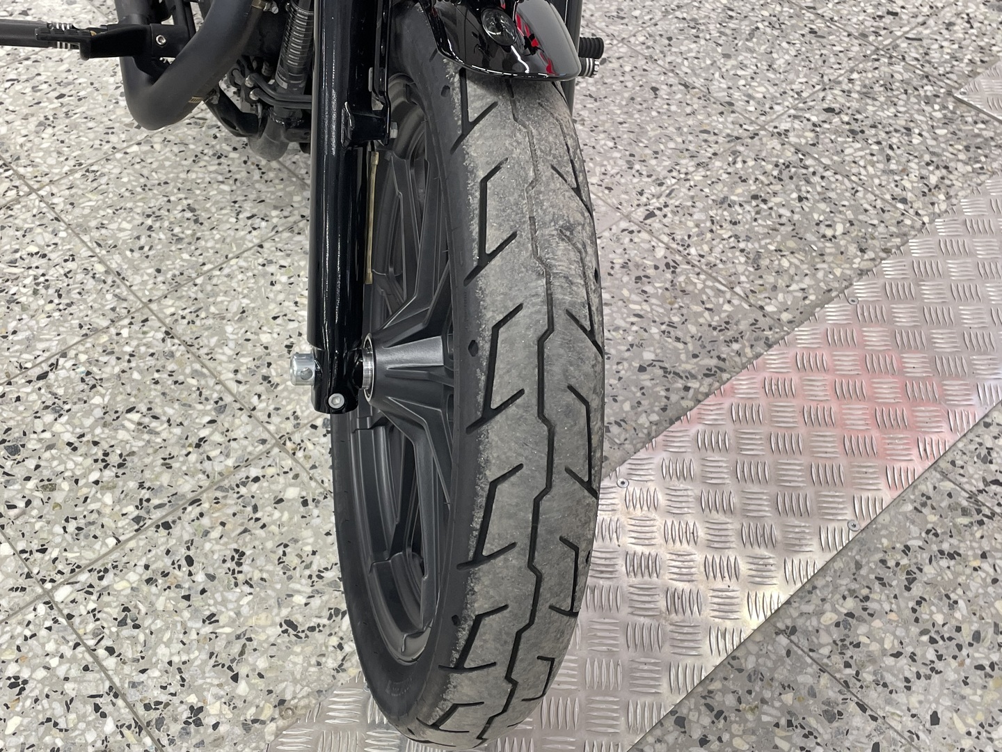 HARLEY-DAVIDSON SPORTSTER 2019