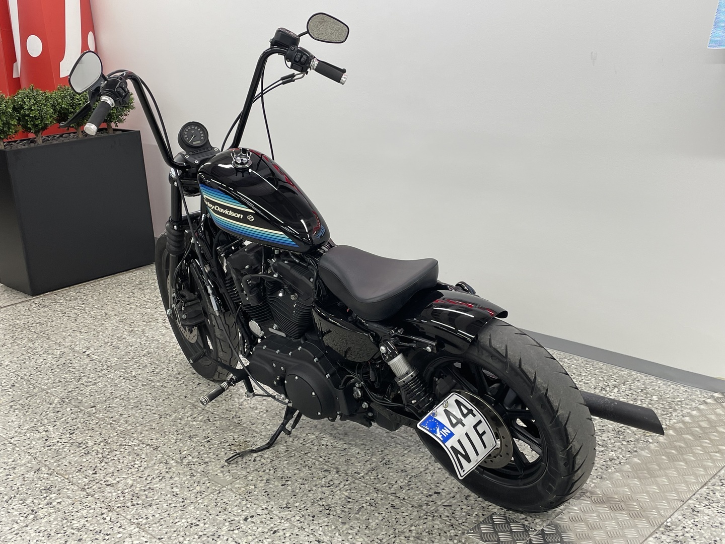 HARLEY-DAVIDSON SPORTSTER 2019