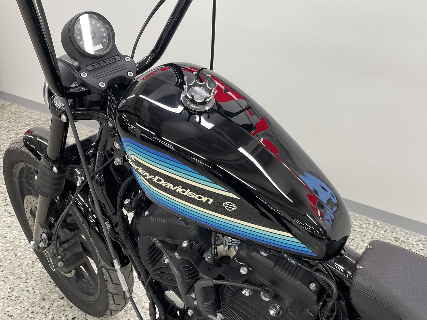 HARLEY-DAVIDSON SPORTSTER 2019