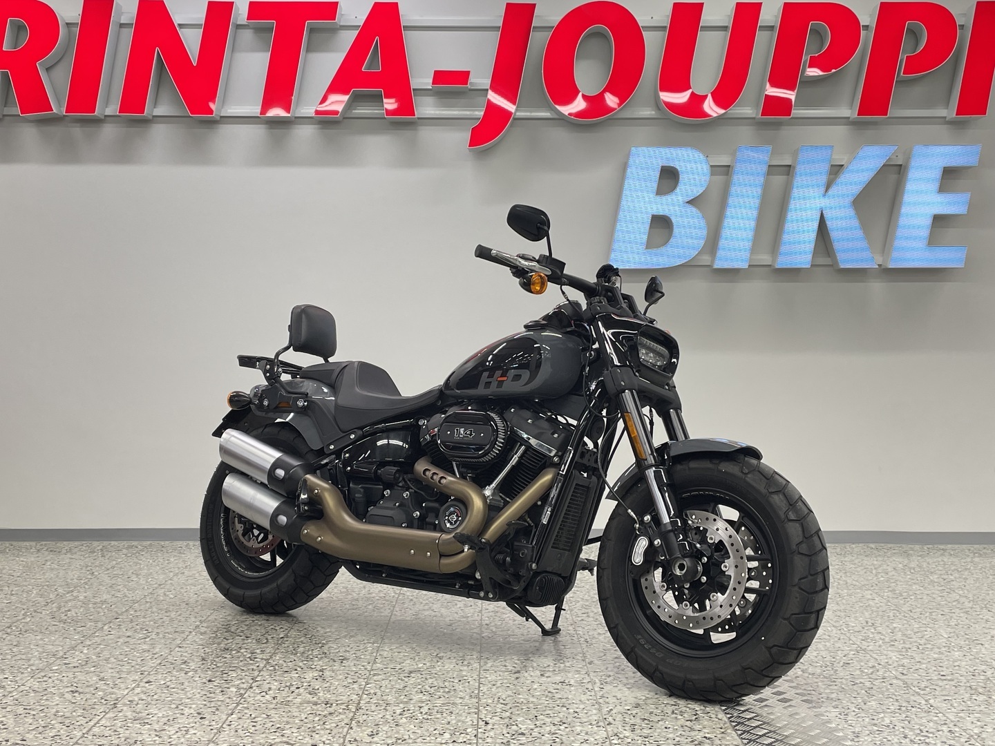 HARLEY-DAVIDSON SOFTAIL 2022